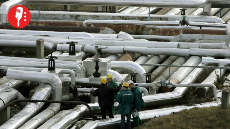 Hungría y Eslovaquia buscan petróleo ruso y critican a Ucrania