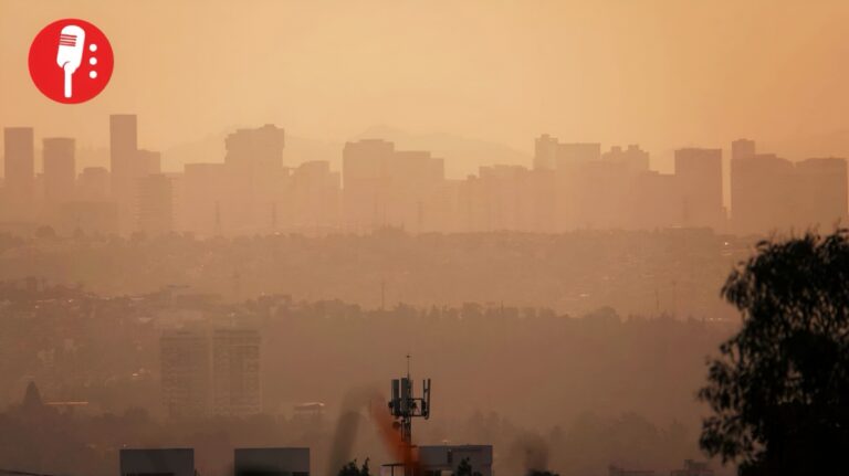 Contaminación en CDMX: Hoy No Circula este 17 de febrero