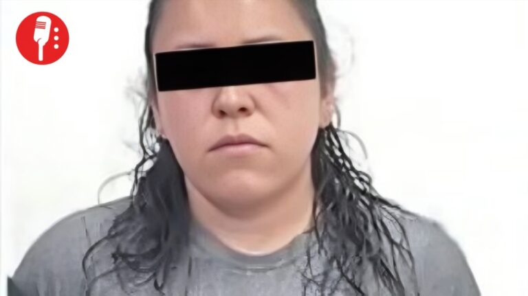 Detienen a ‘La Madam’, líder de una banda criminal