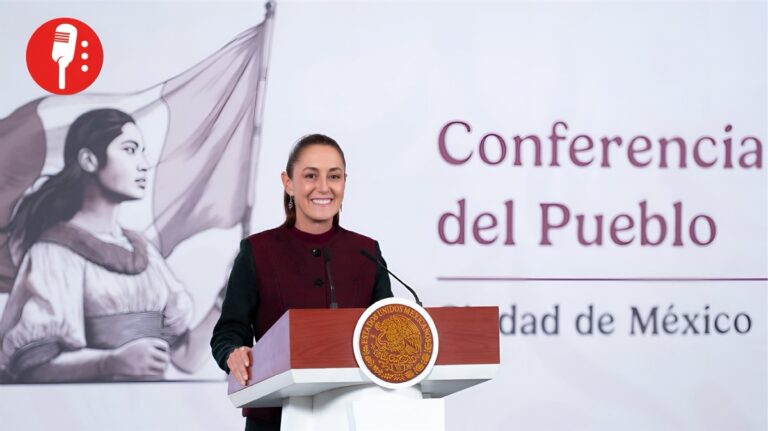 Sheinbaum impulsa energía renovable para la soberanía de México