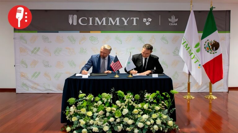 EUA invierte 40 millones en ciencia agrícola de México