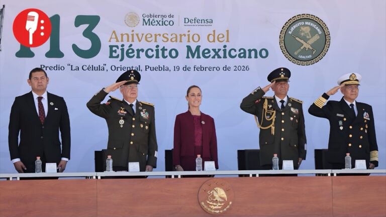 Día del Ejército Mexicano: reconocimiento y compromiso