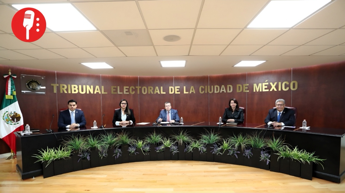 Concejal de Cuauhtémoc regresa a sus funciones tras fallo del Tribunal Electoral