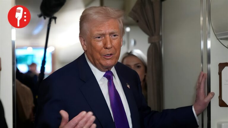 Arresto del príncipe Andrés: Donald Trump lo califica de “muy triste”