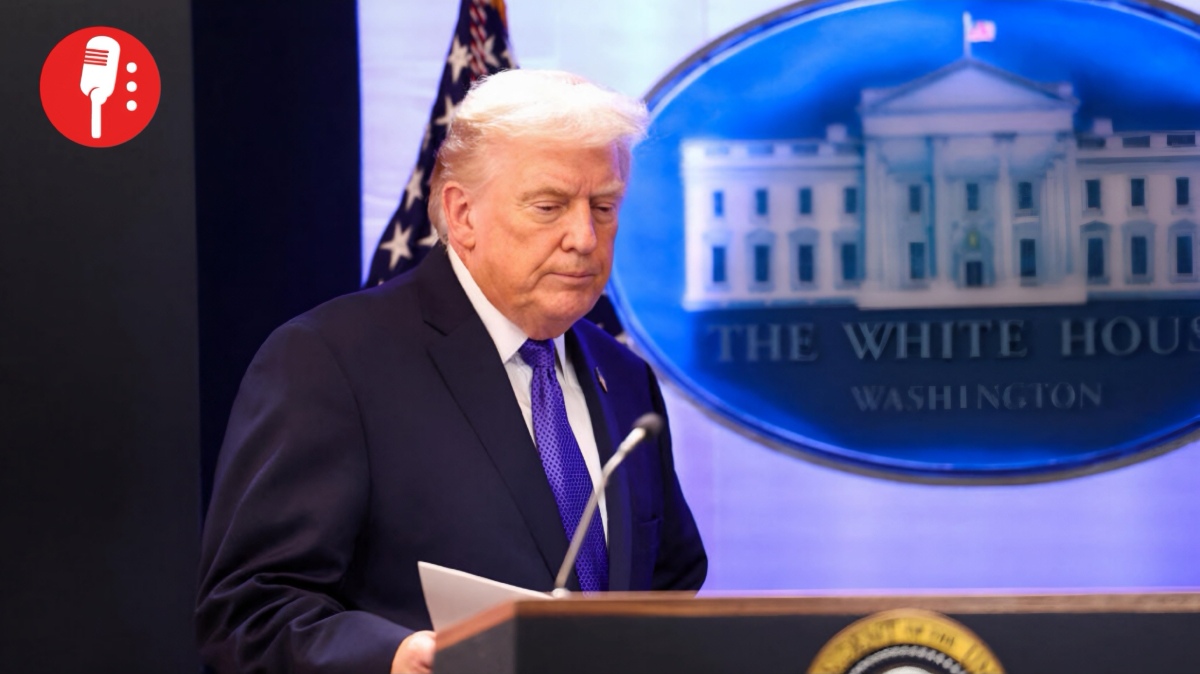 Trump impone arancel global del 10% a todos los países