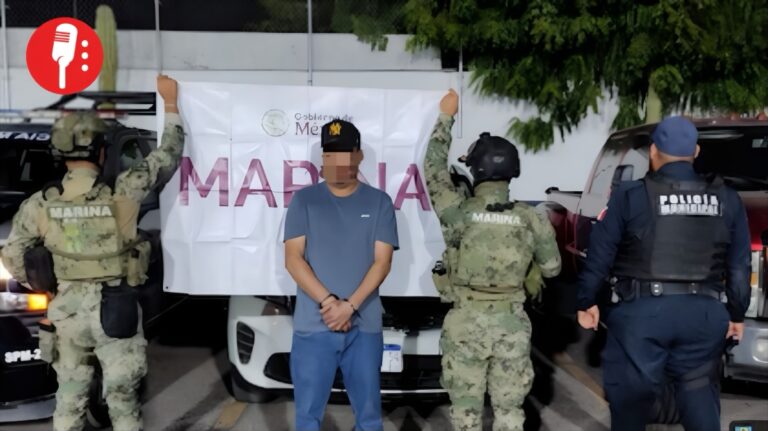Detenido operador de Los Chapitos en Baja California Sur