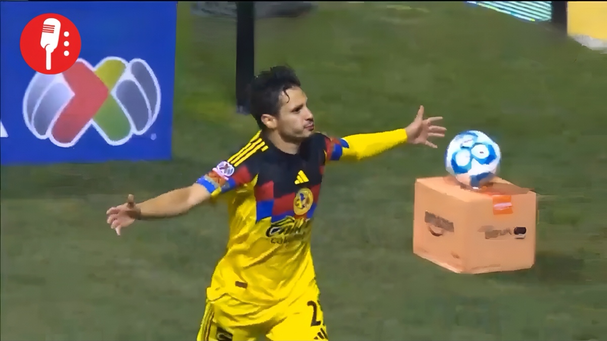 Raphael Veiga se estrena como goleador y encabeza la goleada del América sobre Puebla