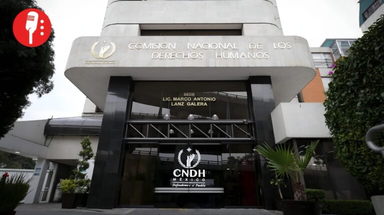 CNDH rechaza participar en Comisión de la Verdad para el caso Iguala