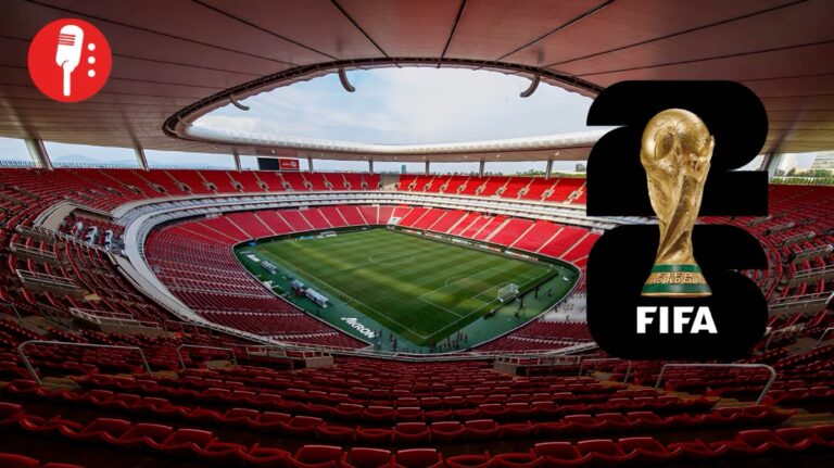 Partidos de repechahe en Guadalajara podrían ser ‘vulnerables’ para la FIFA, según The Athletic FC