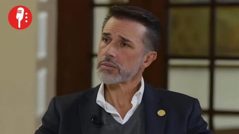 Morena sanciona Sergio Mayer por su participación en “La Casa de los Famosos”