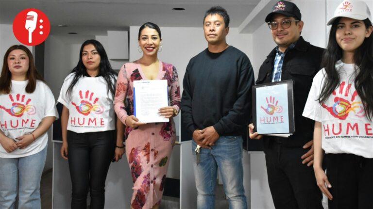 Fundación Hume apoya a mujeres migrantes con donación a Cafemin