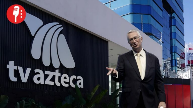 TV Azteca enfrenta demanda por deuda impaga