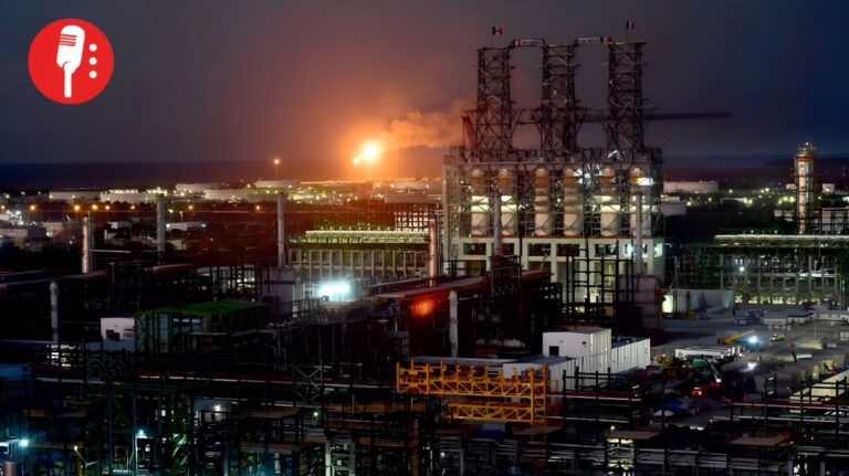 Pemex cierra 2025 con fuerte solidez financiera