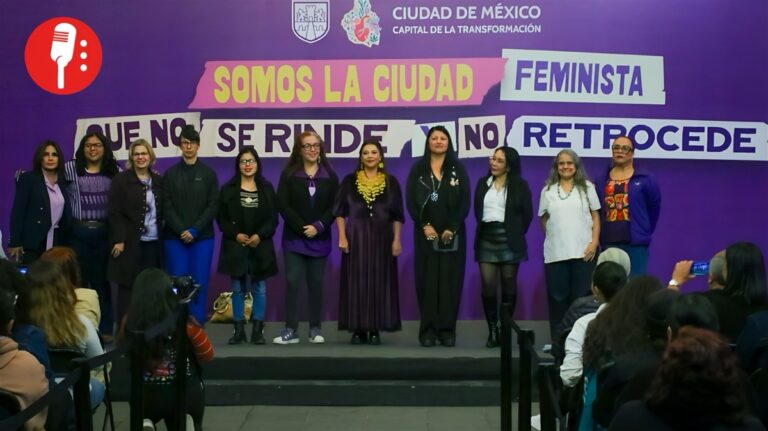 Festival Tiempo de Mujeres: Ciudad de México lidera la lucha feminista