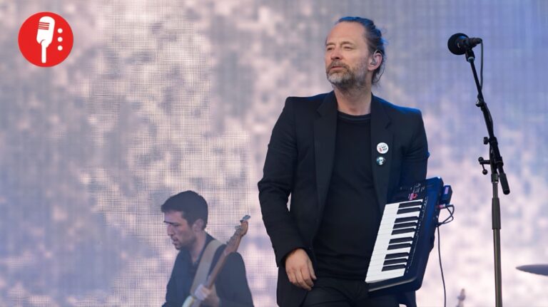 Radiohead pide a ICE que retire su música de un controversial anuncio