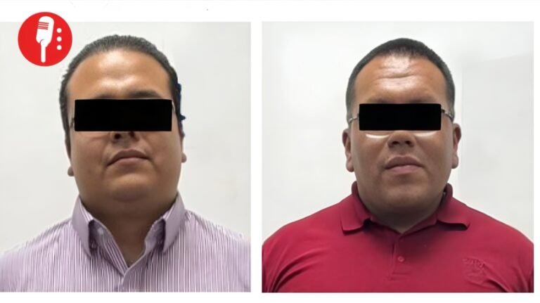 Detienen a falsos funcionarios en Cuauhtémoc tras extorsión