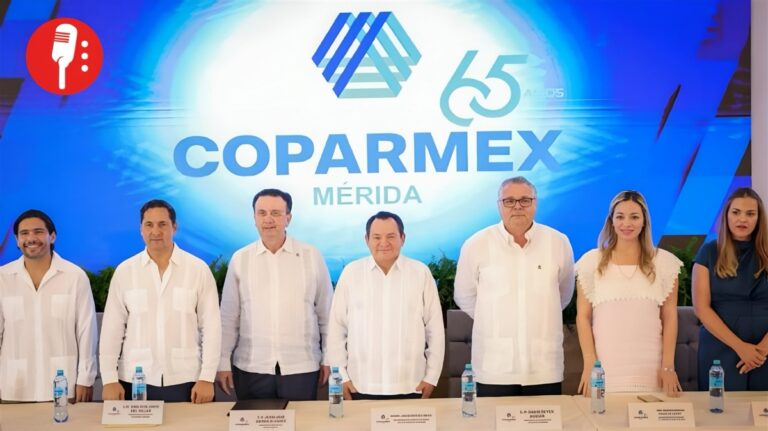 El gobernador de Yucatán apoyo a la reforma electoral