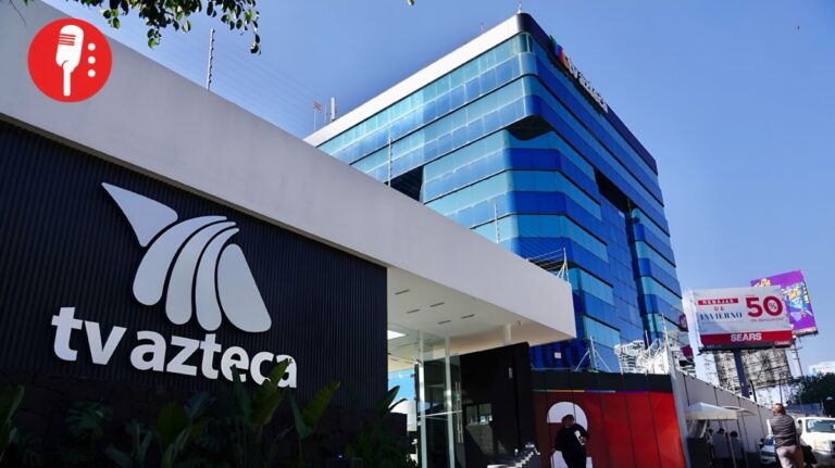TV Azteca salda deuda con el SAT y renegocia bonos en Estados Unidos