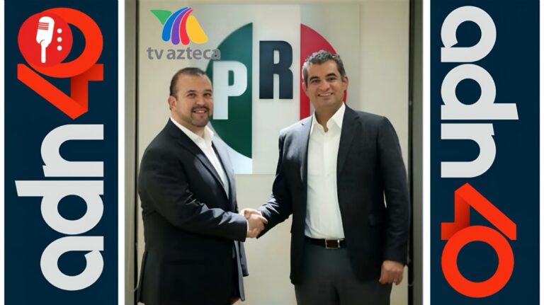 César Castillejos Rangel toma las riendas de ADN40