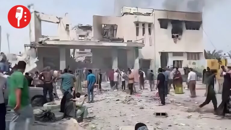 Ataque a escuela en Irán deja 51 niñas muertas