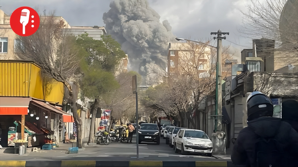 Condena mundial por ataques a Irán