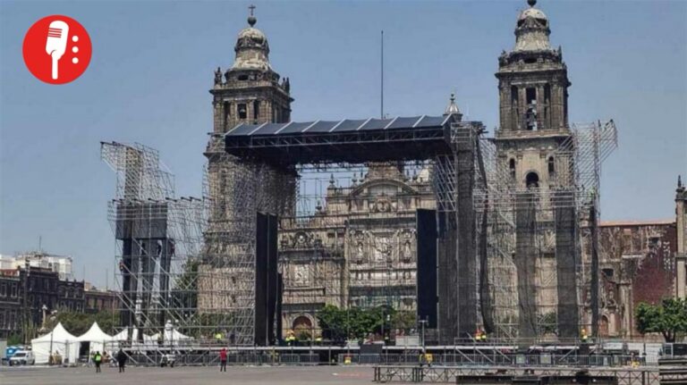 Gran despliegue de seguridad para el concierto de Shakira