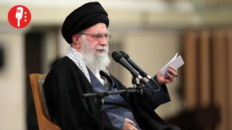 Jamenei fue supuestamente abatido en ataques conjuntos de Israel y EUA