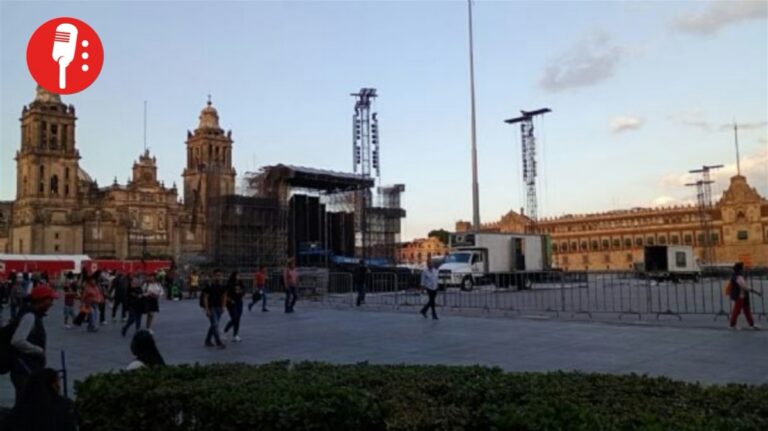 Centro Histórico aclara medidas para el concierto de Shakira