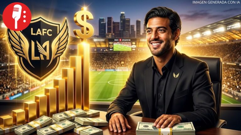 Carlos Vela regresa al LAFC como copropietario en venta millonaria de acciones