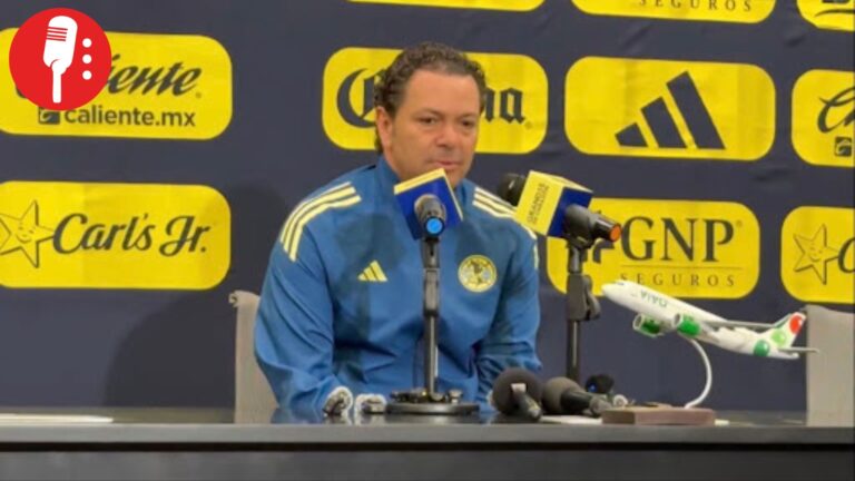 Santiago Baños niega su salida del América