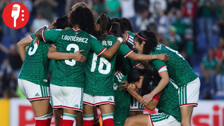 Victoria Tricolor: Mexicanas le ganaron a la Verde Amarela