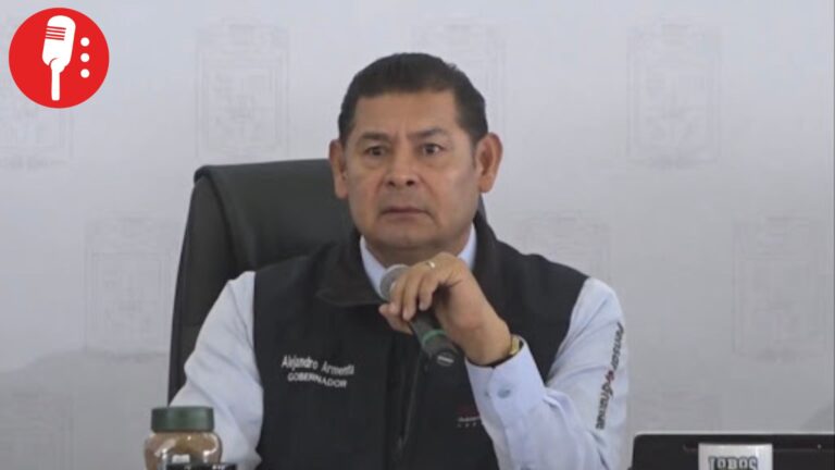 Armenta aboga por el deporte como herramienta social en Puebla