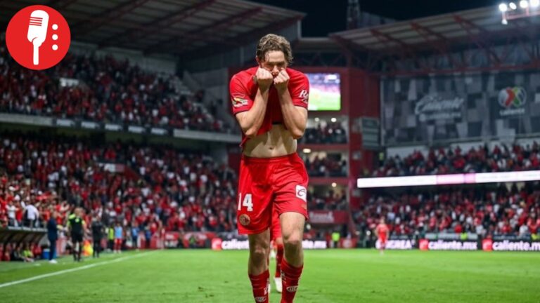 Otra baja para México: Toluca confirmó la gravedad de la lesión de Marcel Ruiz, se pierde el mundial