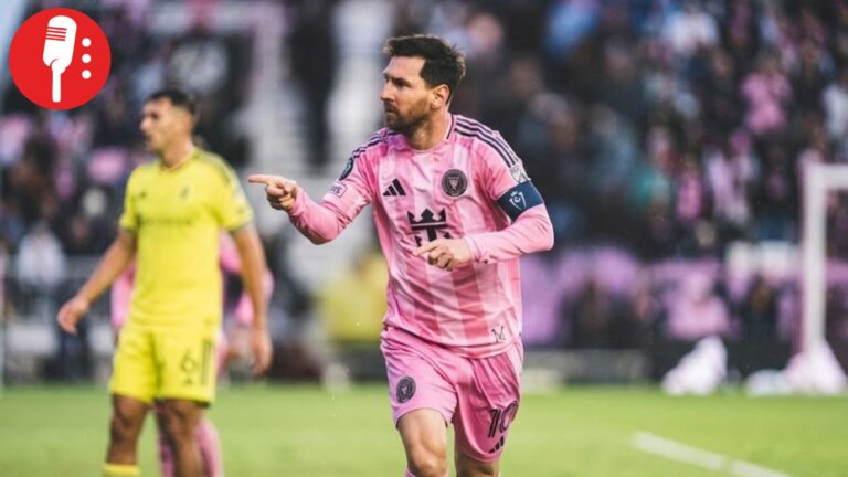 Lionel Messi alcanzó el gol número 900 de su carrera profesional