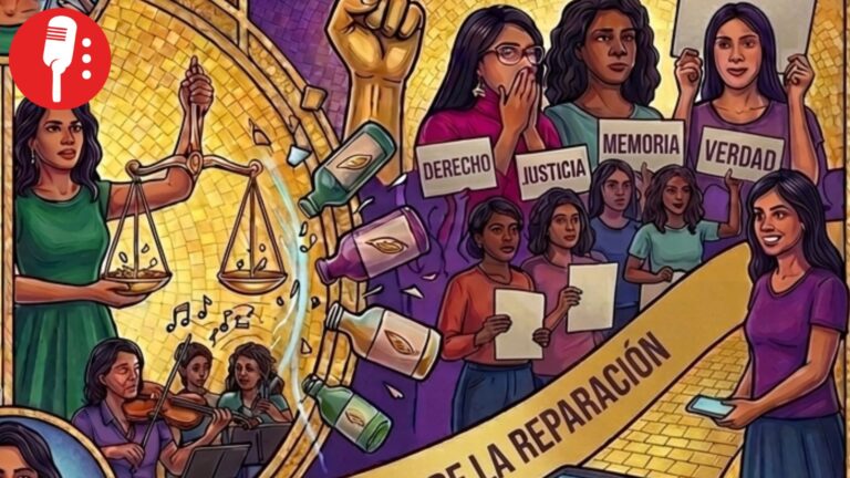 Leyes originadas de la lucha: México fortalece la protección de las mujeres