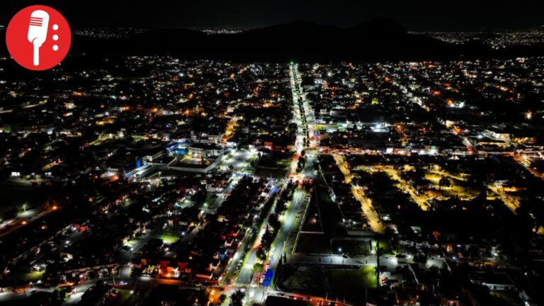 Toluca fortalece seguridad y movilidad con nuevo Sendero Seguro en San Mateo Oxtotitlán
