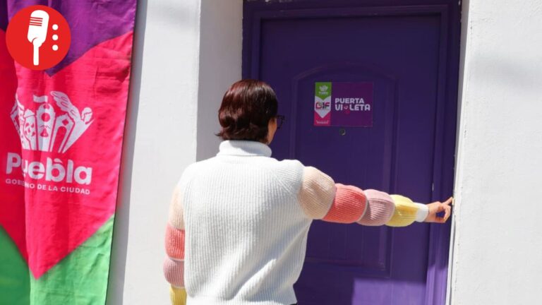 DIF Puebla Capital refuerza atención a mujeres víctimas de violencia con “Puerta Violeta”