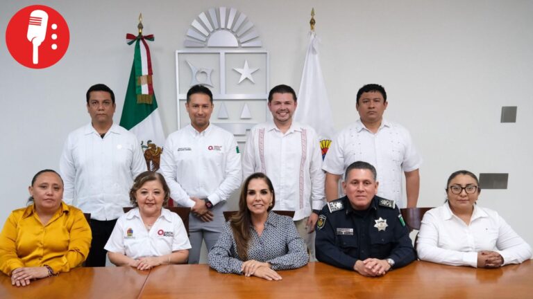 Quintana Roo instala Universidad de Ciencias y Disciplinas de Seguridad