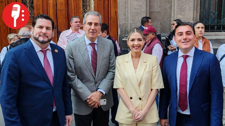 Pepe Chedraui participa en encuentro con ediles liderado por Claudia Sheinbaum
