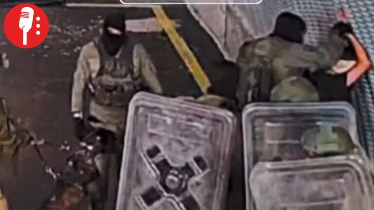 Fiscalía Militar israelí archiva caso contra militares acusados por abuso a preso palestino