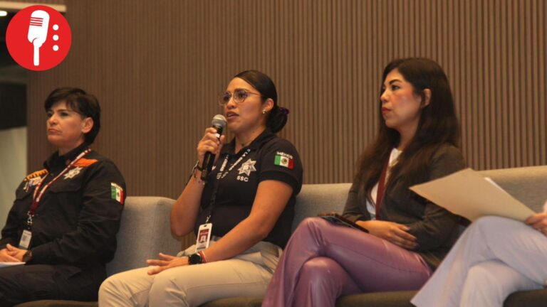 Gobierno de Pepe Chedraui fortalece entornos de paz para mujeres con foro de seguridad