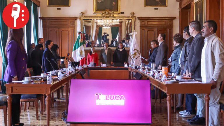 Estrategia de seguridad reduce 25% los delitos de alto impacto en la capital mexiquense