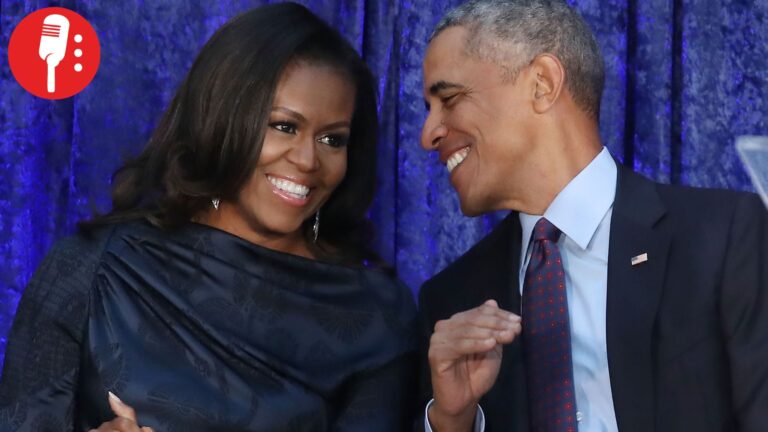 Familia Obama debuta como productora en Broadway con la obra “Proof”