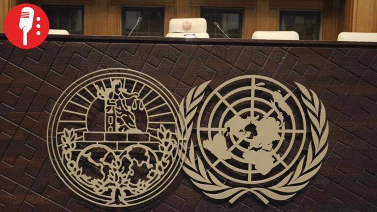 EU interviene en la CIJ para defender a Israel ante acusaciones de genocidio en Gaza