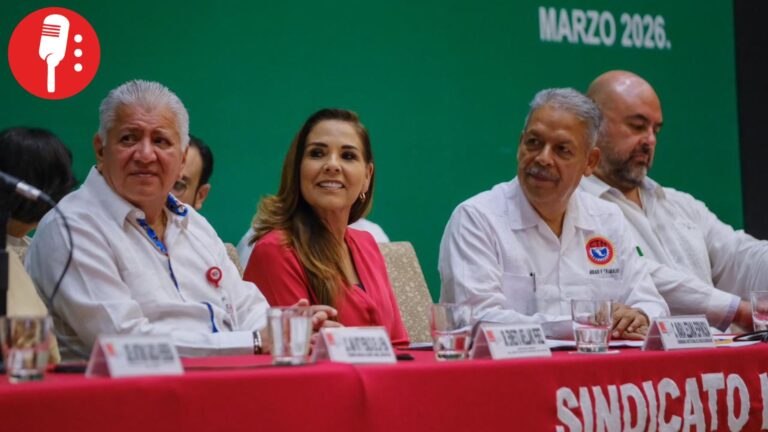 Radio y televisión fortalecen el bienestar social: Mara Lezama