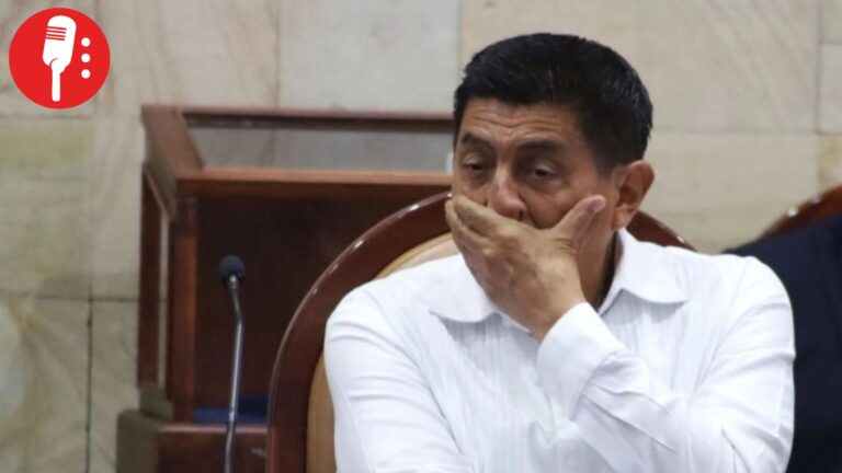 Entre represión y reclamos ciudadanos exhiben a Jara y evidencia choque con PT