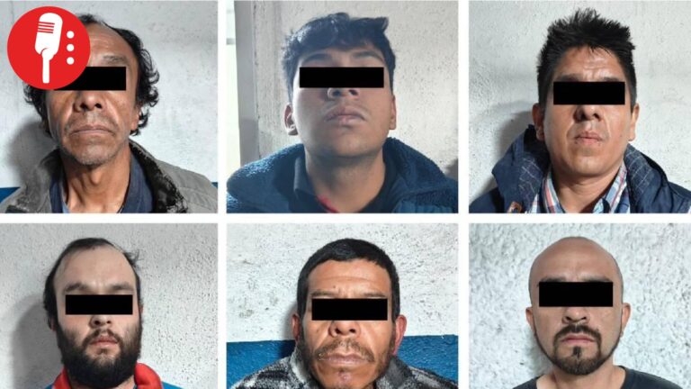 Cateo en Venustiano Carranza deja seis detenidos y aseguramiento de fauna exótica