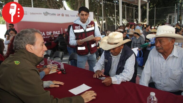 Pepe Chedraui lidera Día del Pueblo y Feria de Paz en San Andrés Azumiatla