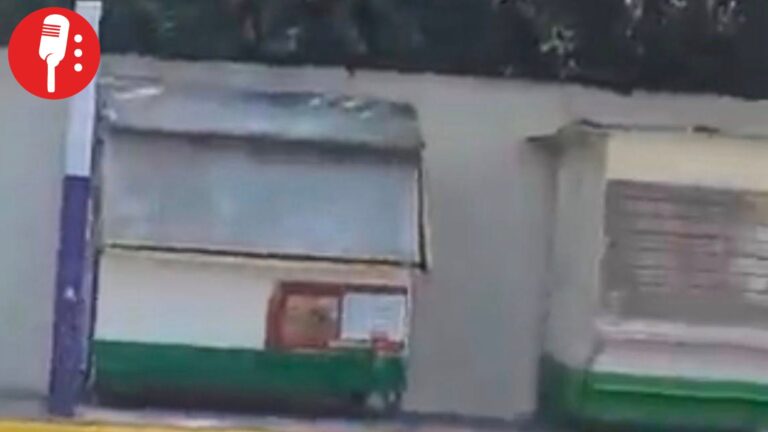 Revisa Tlalpan comercio ambulante en Acoxpa y reubica puestos