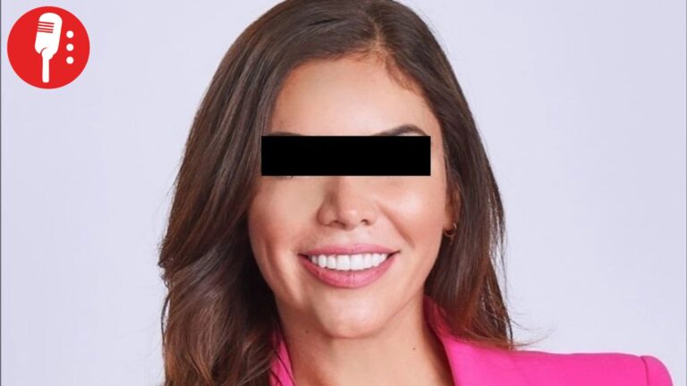Liberan a Karina Barrón tras resolución reparatoria con el senador Waldo Fernández